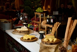 Bangkok: Lørdagsmiddagsbuffet på W Bangkok