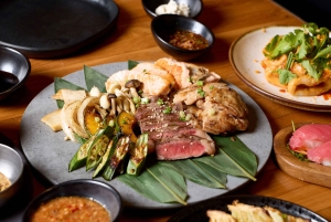 Bangkok: Lørdagsmiddagsbuffet på W Bangkok