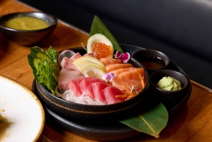 Bangkok: Lørdagsmiddagsbuffet på W Bangkok