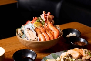 Bangkok: Lørdagsmiddagsbuffet på W Bangkok