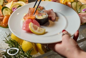 Bangkok: Lørdagsmiddagsbuffet på W Bangkok