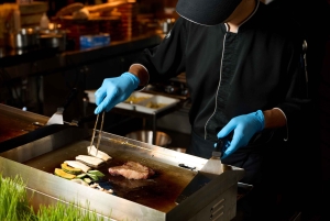 Bangkok: Lørdagsmiddagsbuffet på W Bangkok