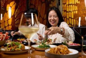 Bangkok: Lørdagsmiddagsbuffet på W Bangkok