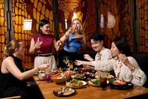 Bangkok: Lørdagsmiddagsbuffet på W Bangkok