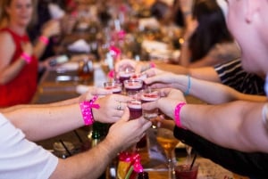 Bangkok: sobotni brunch z nieograniczonymi koktajlami w W Bangkok