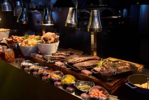 Bangkok: sobotni brunch z nieograniczonymi koktajlami w W Bangkok