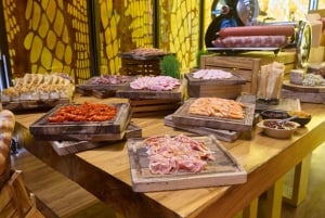 Bangkok: sobotni brunch z nieograniczonymi koktajlami w W Bangkok