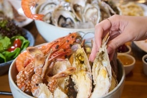 Bangkok: sobotni brunch z nieograniczonymi koktajlami w W Bangkok