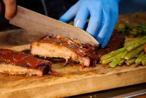 Bangkok: sobotni brunch z nieograniczonymi koktajlami w W Bangkok