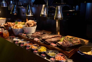 Bangkok: Lauantain rajoittamaton cocktail-brunssi W Bangkokissa