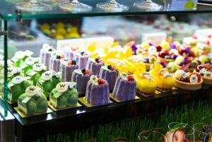 Bangkok: Lauantain rajoittamaton cocktail-brunssi W Bangkokissa