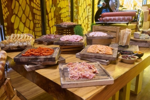 Bangkok: Lauantain rajoittamaton cocktail-brunssi W Bangkokissa