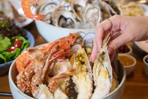 Bangkok: Lauantain rajoittamaton cocktail-brunssi W Bangkokissa