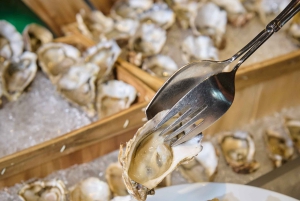 Bangkok: Lauantain rajoittamaton cocktail-brunssi W Bangkokissa