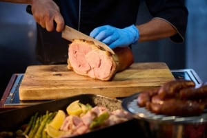 Bangkok: Lauantain rajoittamaton cocktail-brunssi W Bangkokissa