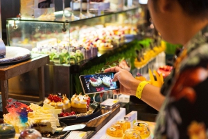 Bangkok: Lauantain rajoittamaton cocktail-brunssi W Bangkokissa