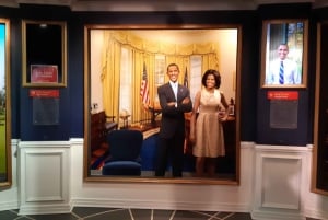 Бангкок: входной билет в SEA LIFE Bangkok и Madame Tussauds