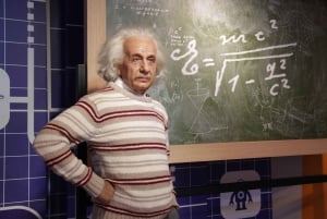 Бангкок: входной билет в SEA LIFE Bangkok и Madame Tussauds