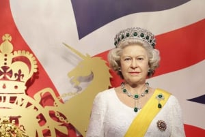 Бангкок: входной билет в SEA LIFE Bangkok и Madame Tussauds