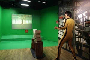 Бангкок: входной билет в SEA LIFE Bangkok и Madame Tussauds