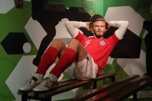 Бангкок: входной билет в SEA LIFE Bangkok и Madame Tussauds