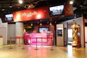 Бангкок: входной билет в SEA LIFE Bangkok и Madame Tussauds