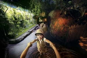 Бангкок: входной билет в SEA LIFE Bangkok Ocean World