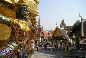 Bangkok: Selvguidet audiotur