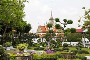 Bangkok: Zelf rondleiding met audiogids
