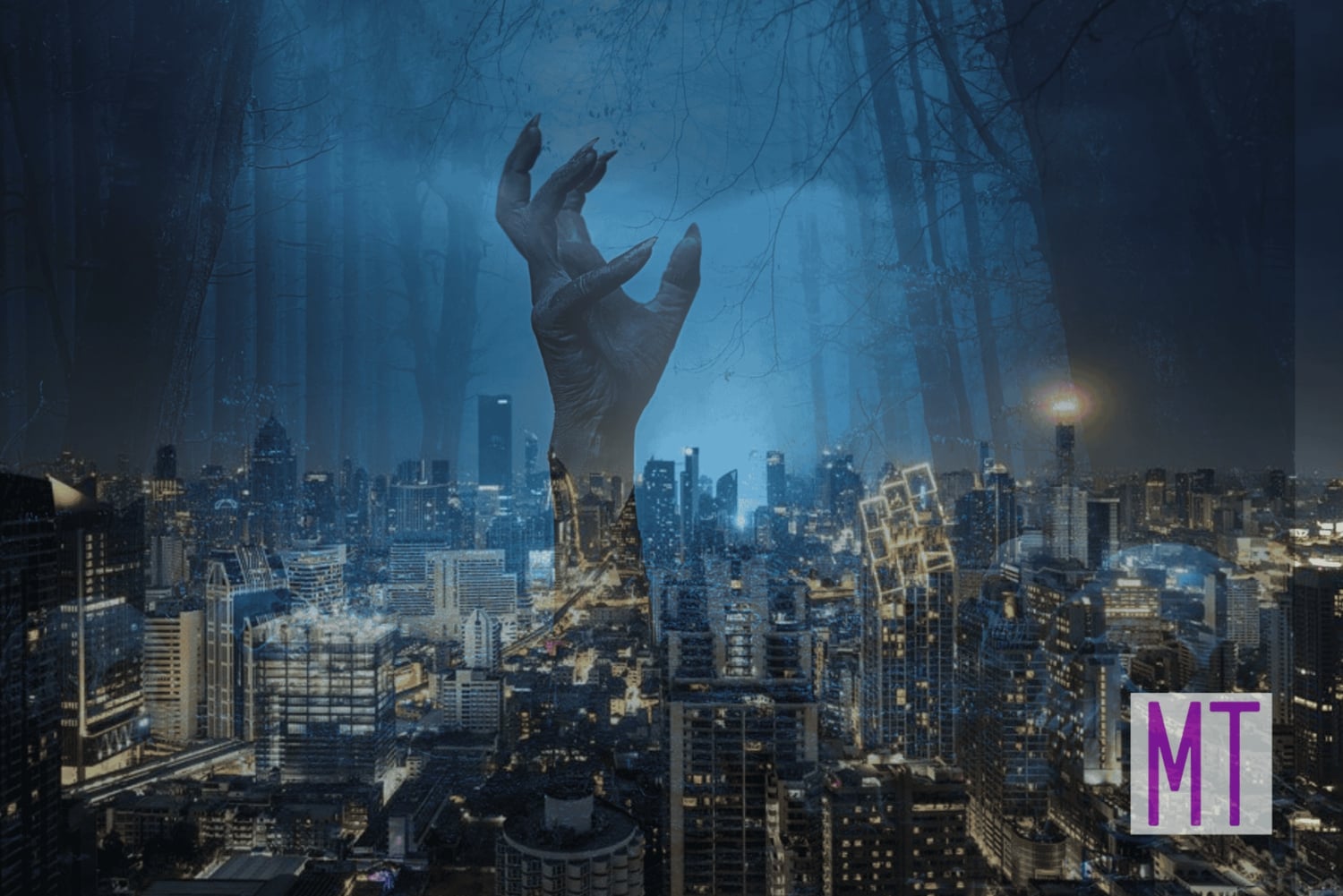 Las sombras de Bangkok: fantasmas, templos encantados y secretos oscuros