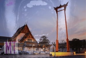 Bangkok Shadows: spoken, spookachtige tempels en duistere geheimen