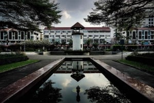 Bangkok Shadows: spoken, spookachtige tempels en duistere geheimen