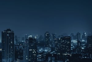 Bangkok Shadows: spoken, spookachtige tempels en duistere geheimen