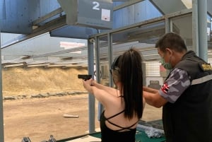 Bangkok: Shooting Range Experience at Ratchanawi w/ Transfer