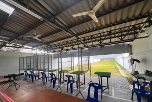 Bangkok: Shooting Range Experience at Ratchanawi w/ Transfer