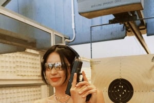 Bangkok: Shooting Range Experience at Ratchanawi w/ Transfer