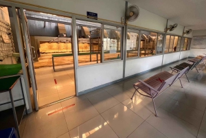 Bangkok: Shooting Range Experience at Ratchanawi w/ Transfer