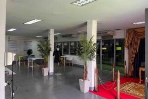 Bangkok: Shooting Range Experience at Ratchanawi w/ Transfer