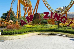 Bangkok: Ticket für den Siam Amazing Park