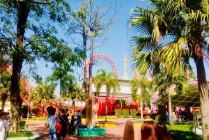 Bangkok: Ticket für den Siam Amazing Park