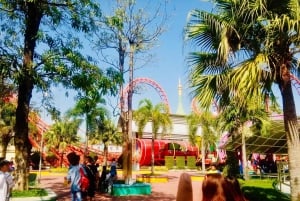 Bangkok: Entrébiljett till Siam Amazing Park