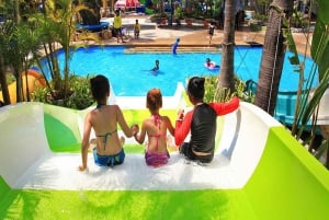 Eintrittskarte für den Siam Amazing Park mit Mittagsbuffet (NICHT THAILÄNDISCH)