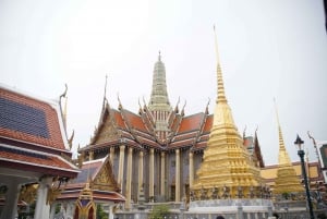 Bangkok Sightseeing Pass 7 dager 8 aktiviteter