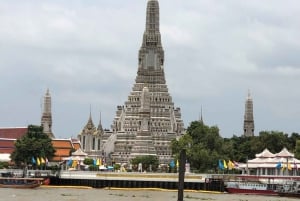 Pase turístico de Bangkok 7 días 8 actividades