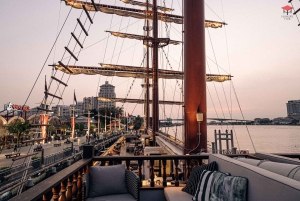 Bangkokissa: Sirimahannop (Asiatique The Riverfront).