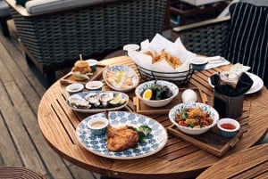 Bangkokissa: Sirimahannop (Asiatique The Riverfront).