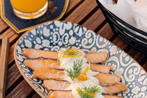 Bangkokissa: Sirimahannop (Asiatique The Riverfront).