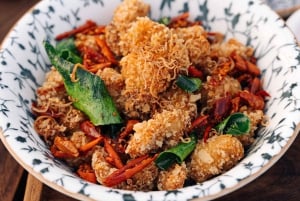 Bangkokissa: Sirimahannop (Asiatique The Riverfront).