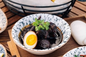 Bangkokissa: Sirimahannop (Asiatique The Riverfront).