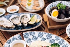 Bangkokissa: Sirimahannop (Asiatique The Riverfront).